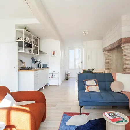 Le Loft Brunneval - Refuge Arty Du Xvie Siècle Troyes