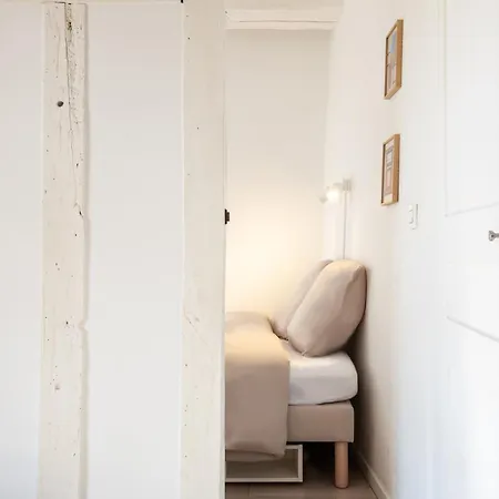 Le Loft Brunneval - Refuge Arty Du Xvie Siecle דירה טרואה