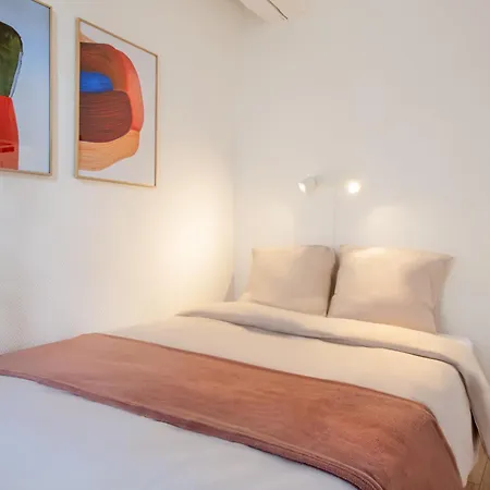 Appartamento Le Loft Brunneval - Refuge Arty Du Xvie Siècle Troyes