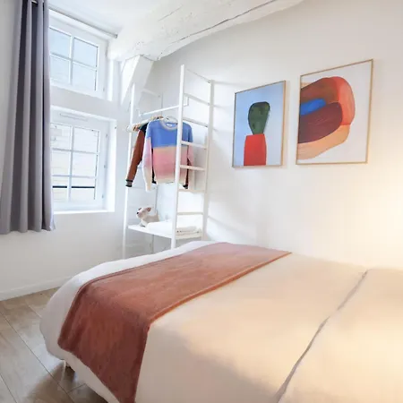 Le Loft Brunneval - Refuge Arty Du Xvie Siècle * Troyes