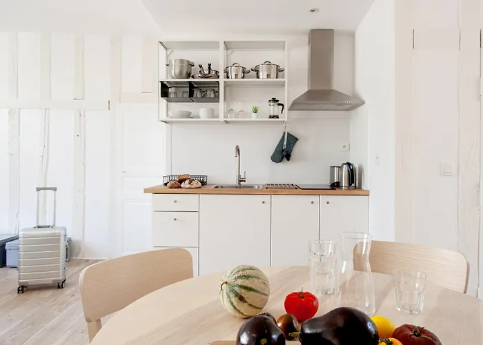 Le Loft Brunneval - Refuge Arty Du Xvie Siecle *