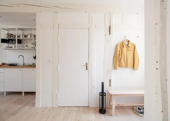 Le Loft Brunneval - Refuge Arty Du Xvie Siecle * Труа