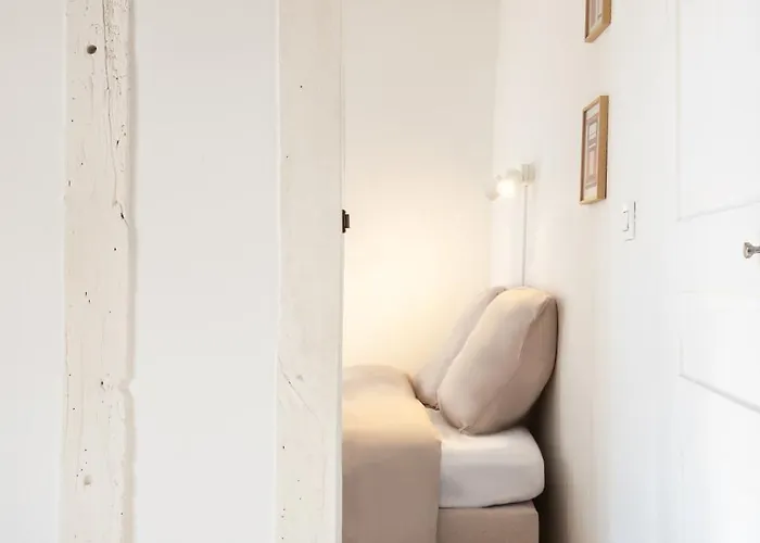 Le Loft Brunneval - Refuge Arty Du Xvie Siecle Апартаменты Труа