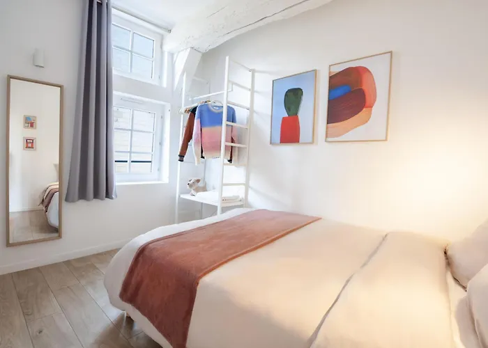 Le Loft Brunneval - Refuge Arty Du Xvie Siecle * Troyes